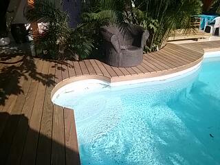 BLC Bois - deck piscine