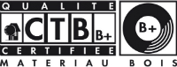 Construction écobois - certification ctb-b+
